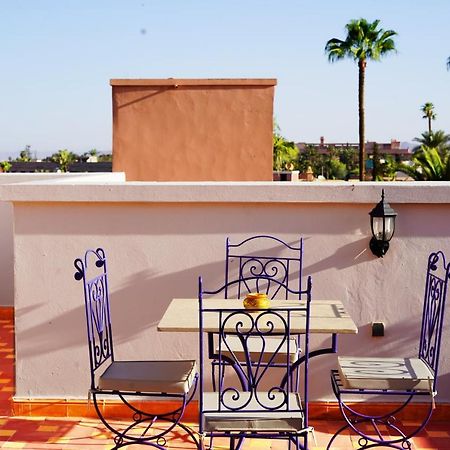 Soofstay Guest-House Marrakesh Exteriör bild