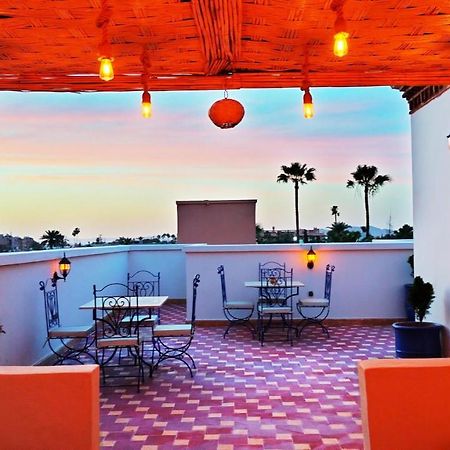 Soofstay Guest-House Marrakesh Exteriör bild