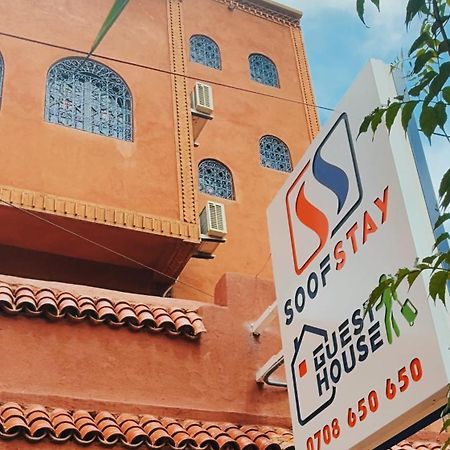 Soofstay Guest-House Marrakesh Exteriör bild