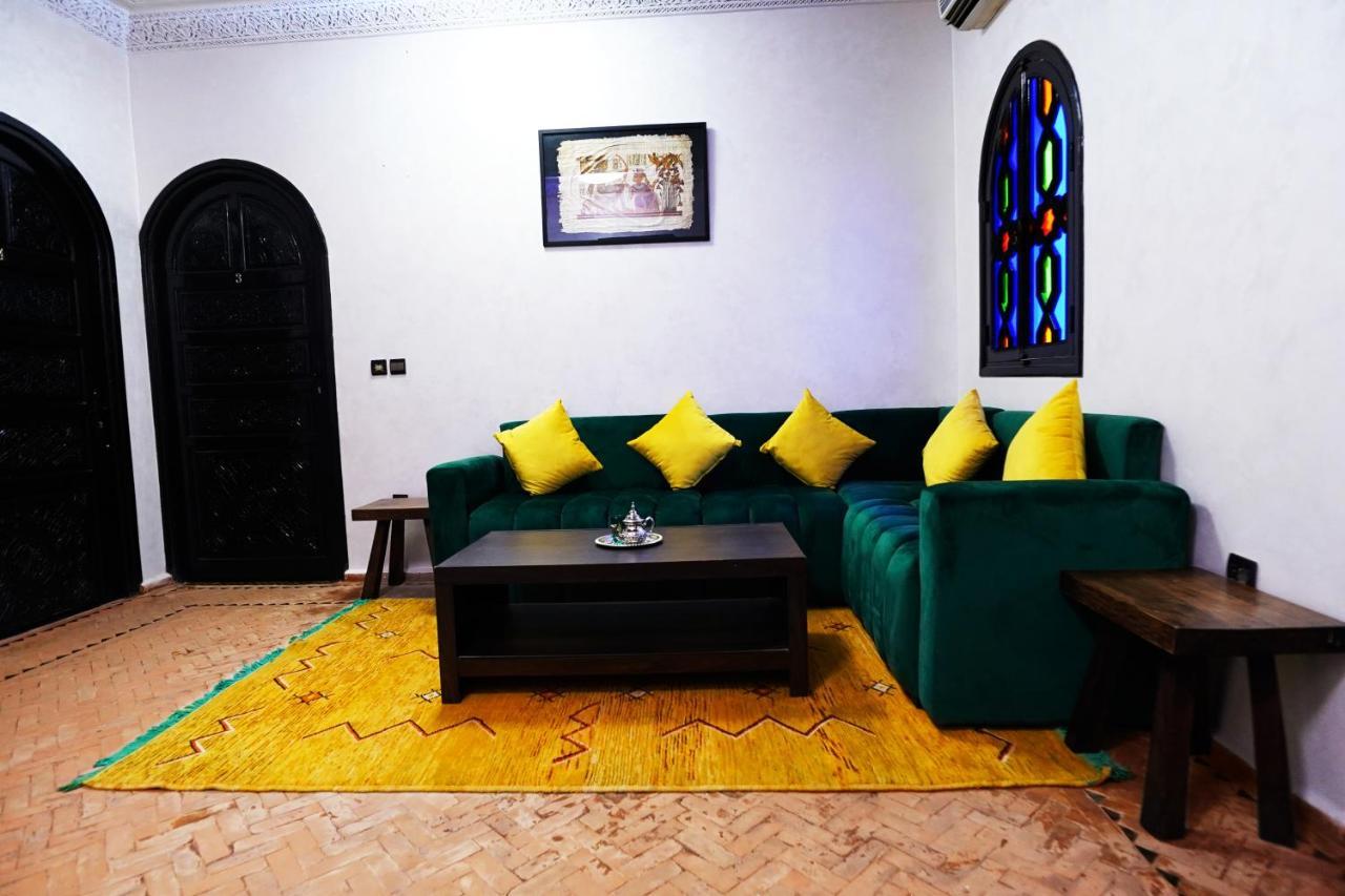 Soofstay Guest-House Marrakesh Exteriör bild