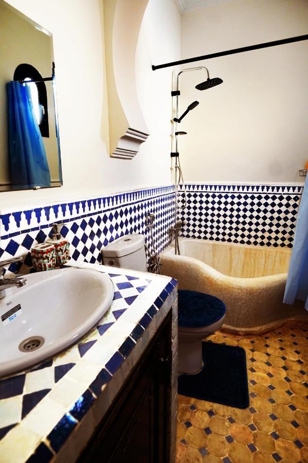 Soofstay Guest-House Marrakesh Exteriör bild