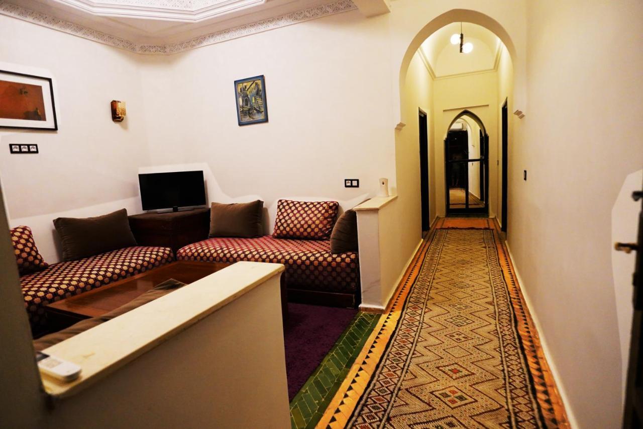 Soofstay Guest-House Marrakesh Exteriör bild