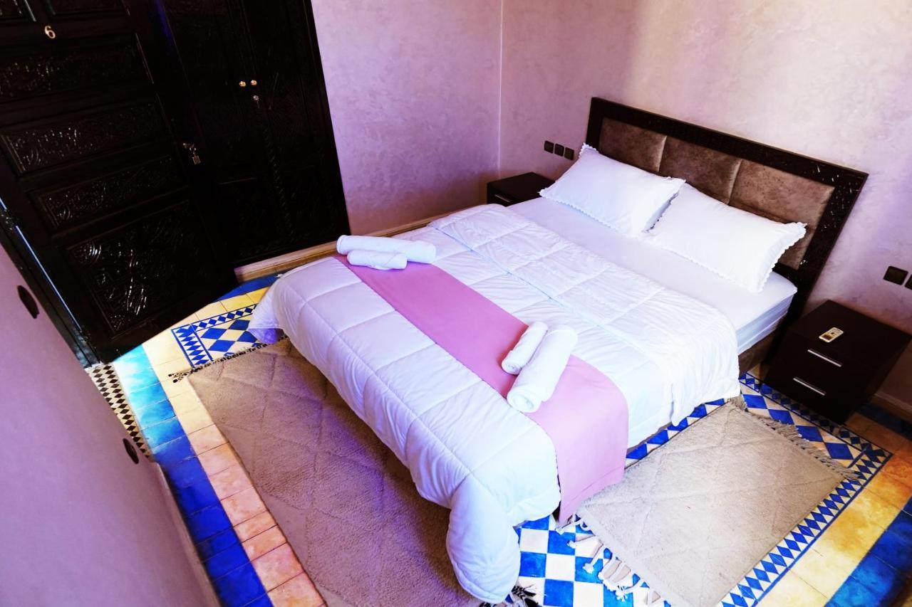 Soofstay Guest-House Marrakesh Exteriör bild