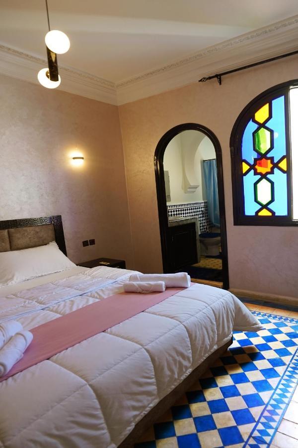 Soofstay Guest-House Marrakesh Exteriör bild