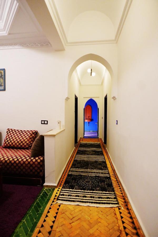 Soofstay Guest-House Marrakesh Exteriör bild