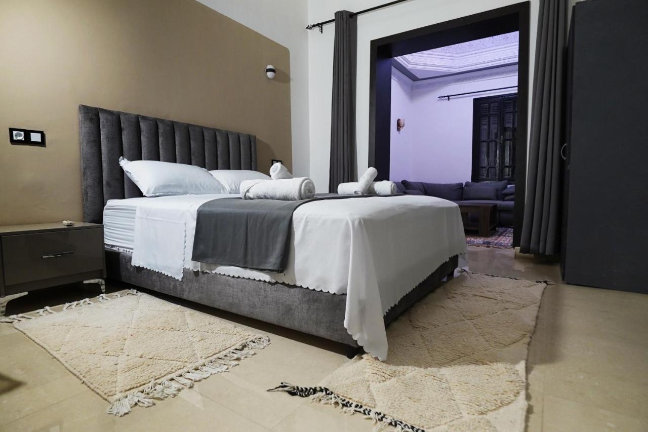 Soofstay Guest-House Marrakesh Exteriör bild