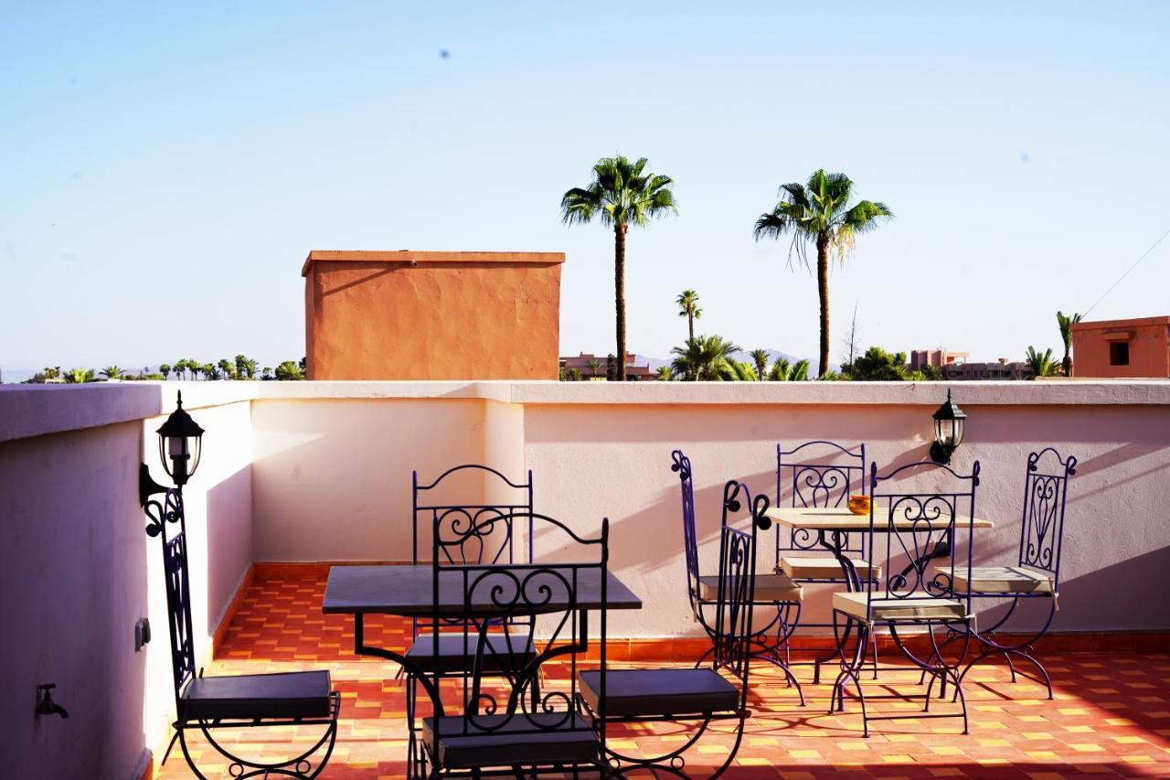 Soofstay Guest-House Marrakesh Exteriör bild