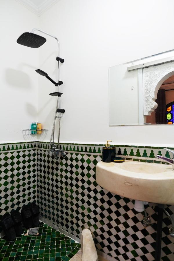 Soofstay Guest-House Marrakesh Exteriör bild