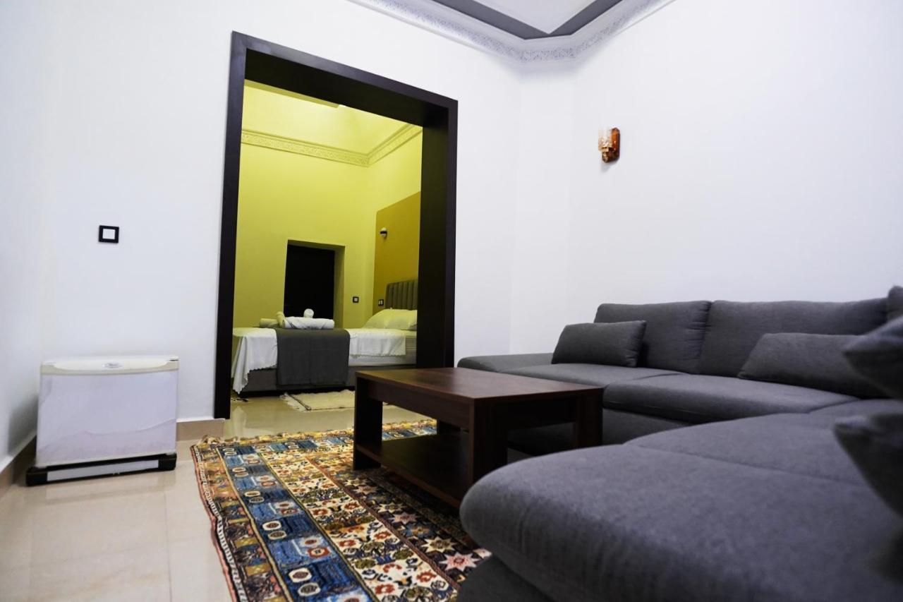 Soofstay Guest-House Marrakesh Exteriör bild