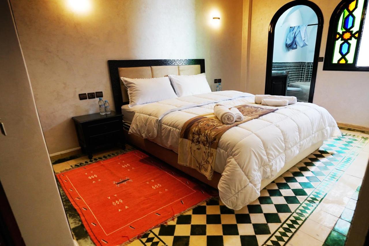 Soofstay Guest-House Marrakesh Exteriör bild