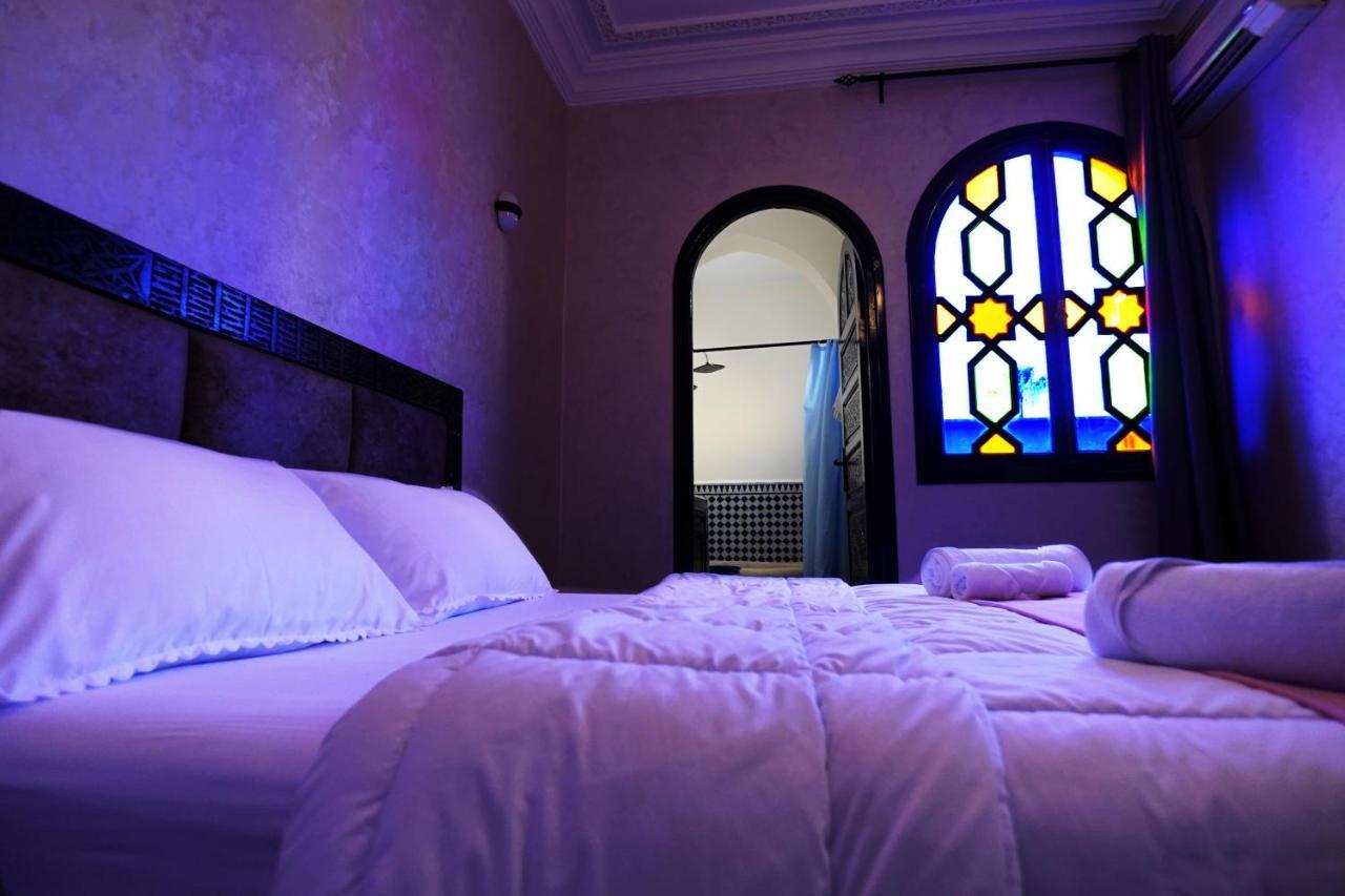 Soofstay Guest-House Marrakesh Exteriör bild