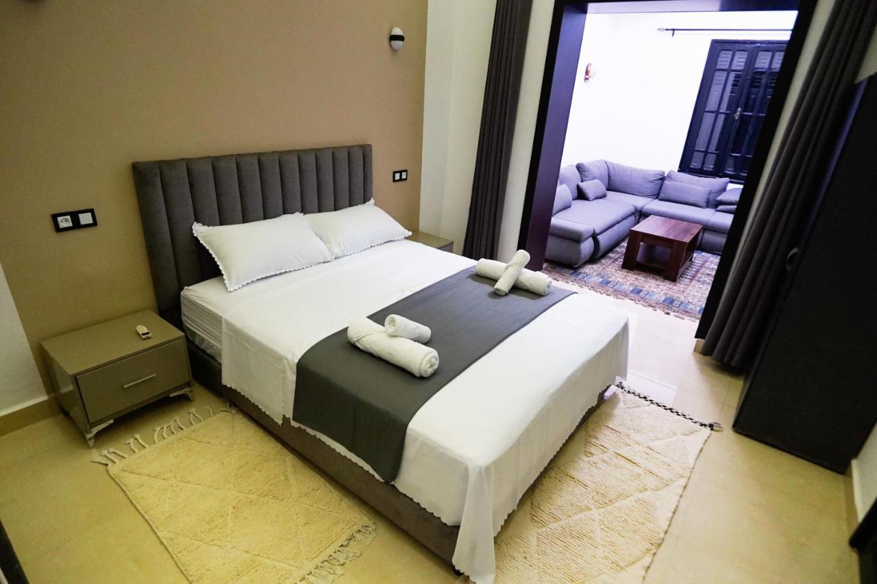 Soofstay Guest-House Marrakesh Exteriör bild