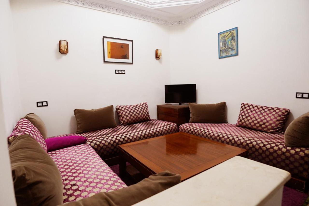 Soofstay Guest-House Marrakesh Exteriör bild