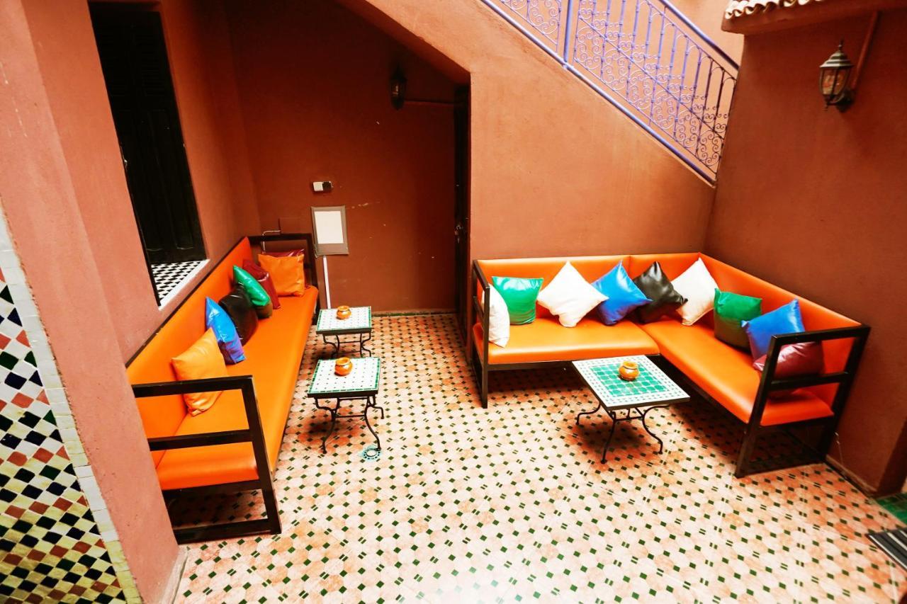 Soofstay Guest-House Marrakesh Exteriör bild