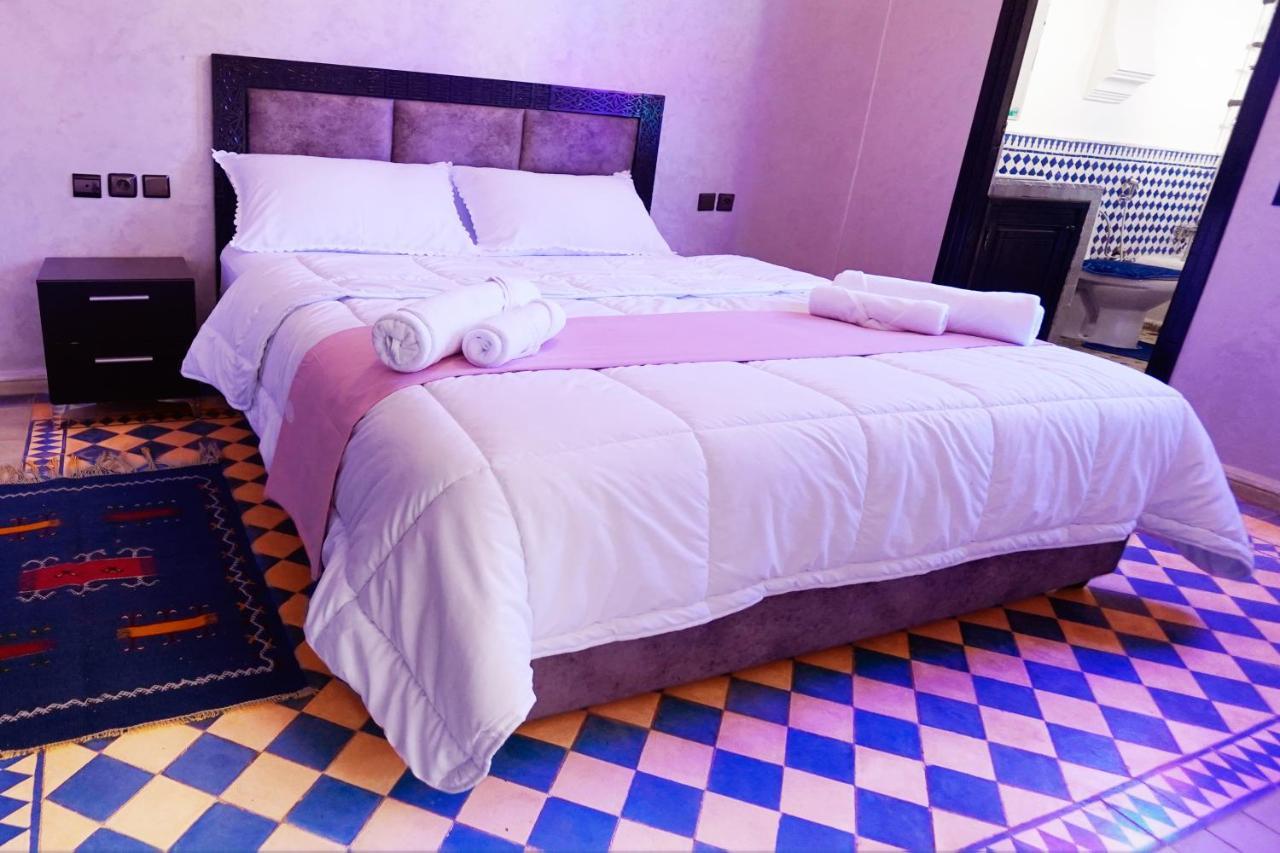Soofstay Guest-House Marrakesh Exteriör bild