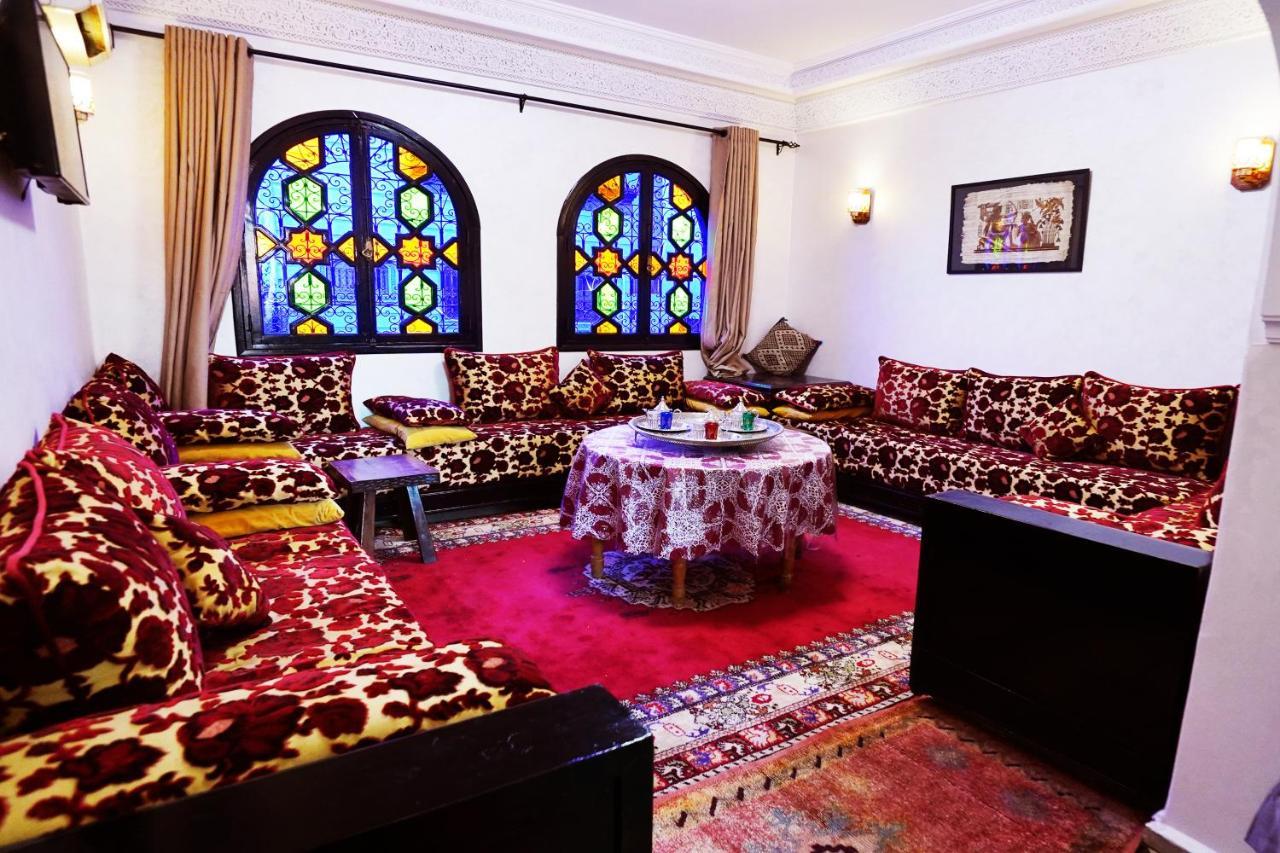Soofstay Guest-House Marrakesh Exteriör bild