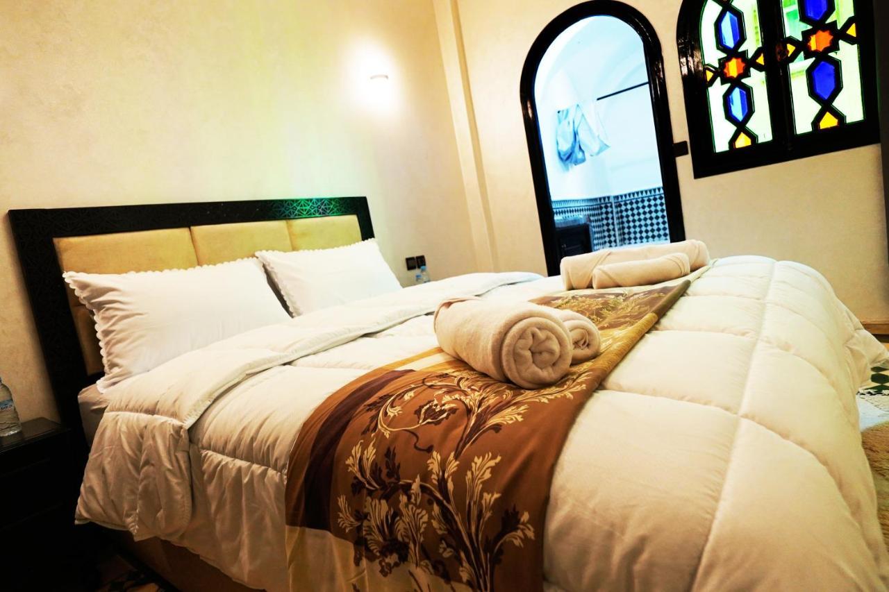 Soofstay Guest-House Marrakesh Exteriör bild