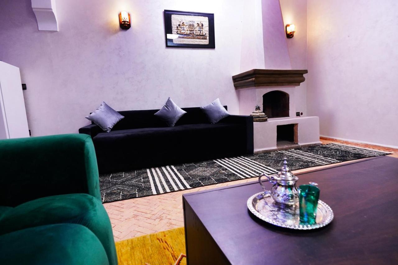 Soofstay Guest-House Marrakesh Exteriör bild
