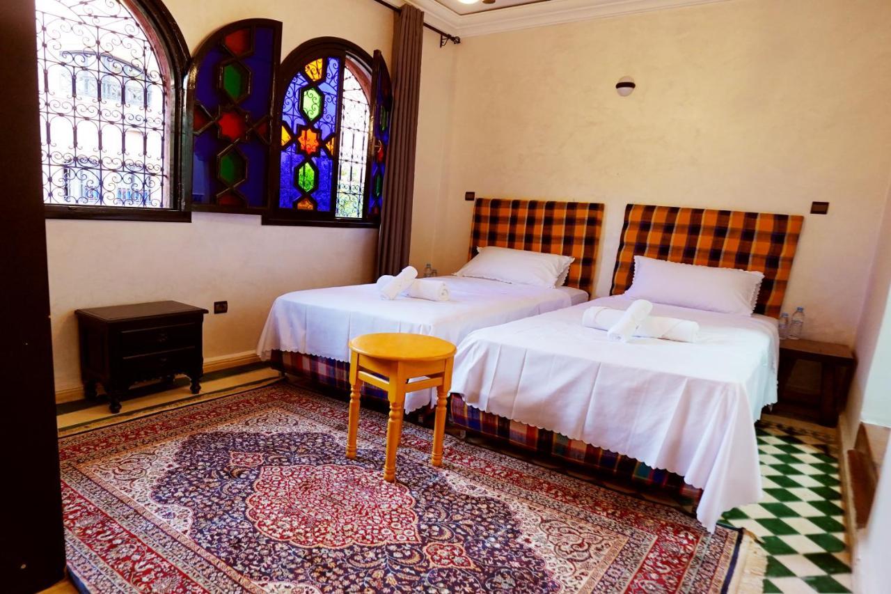 Soofstay Guest-House Marrakesh Exteriör bild
