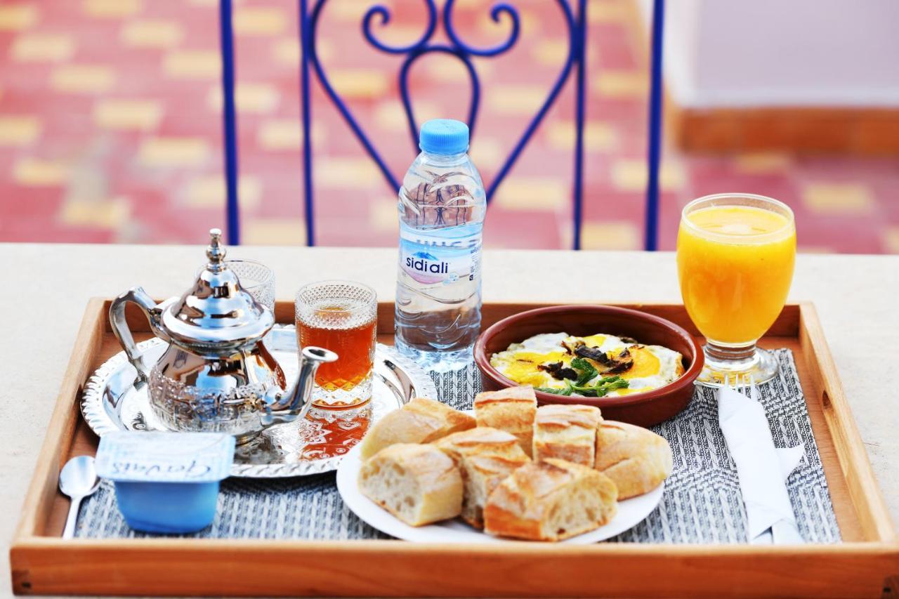 Soofstay Guest-House Marrakesh Exteriör bild