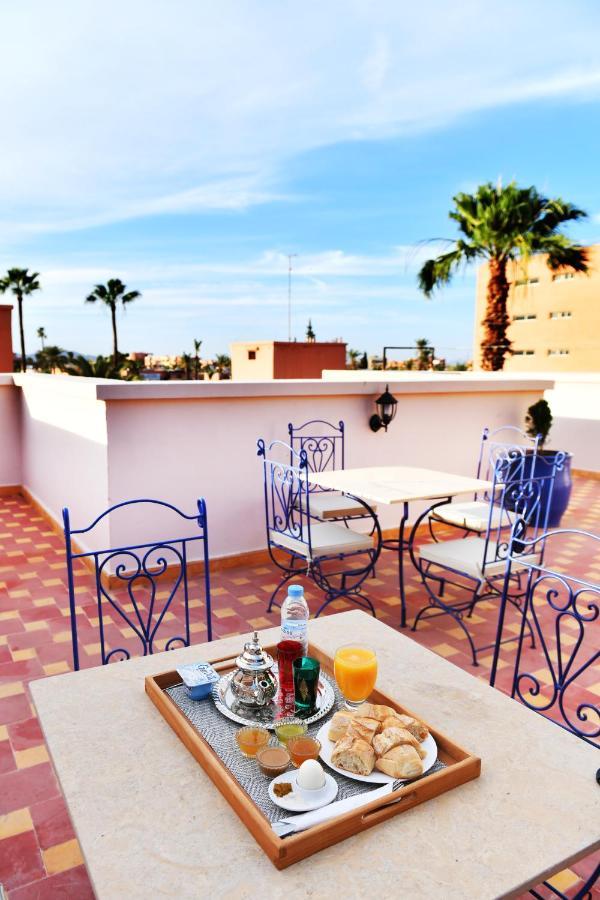 Soofstay Guest-House Marrakesh Exteriör bild
